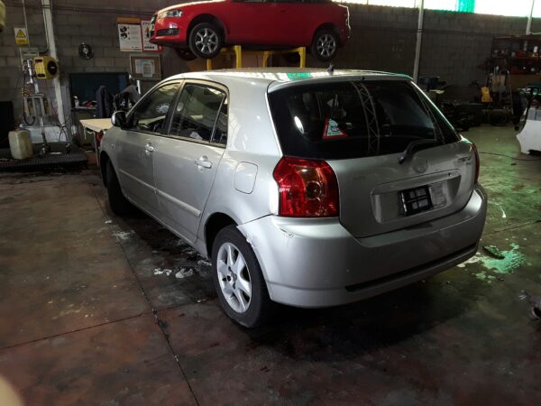 TRANSMISION DELANTERA IZQUIERDA TOYOTA COROLLA (E12) - Imagen 4