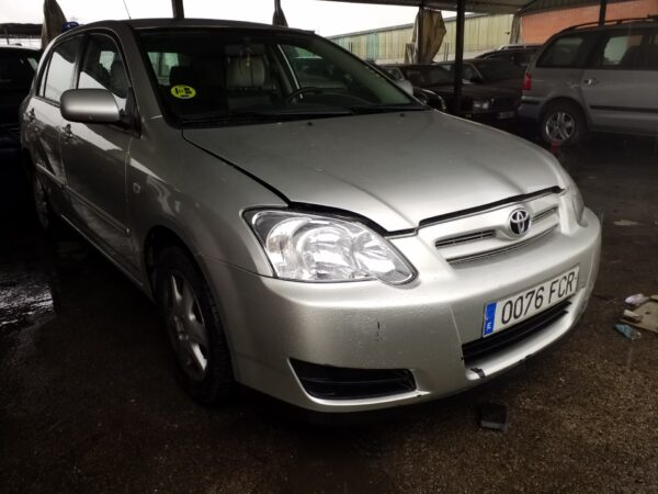 COMPRESOR AIRE ACONDICIONADO TOYOTA COROLLA (E12) - Imagen 2