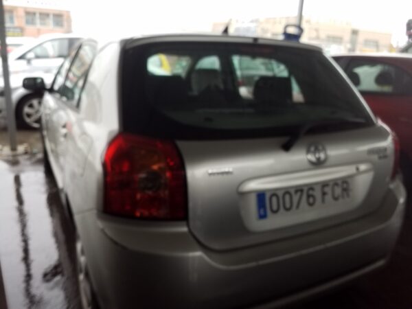 COMPRESOR AIRE ACONDICIONADO TOYOTA COROLLA (E12) - Imagen 3