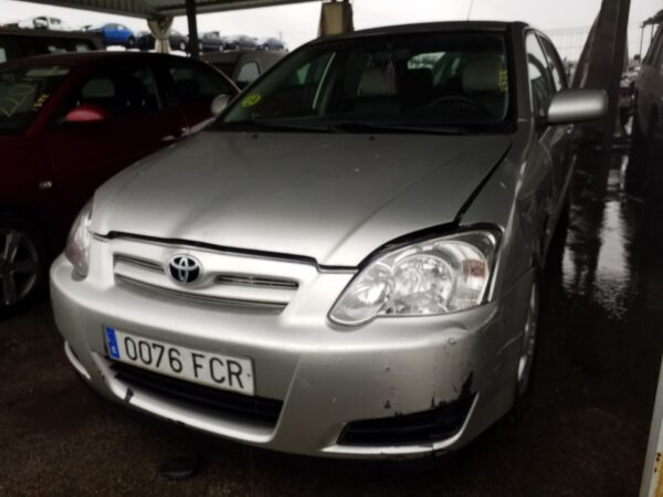 COMPRESOR AIRE ACONDICIONADO TOYOTA COROLLA (E12) - Imagen 4