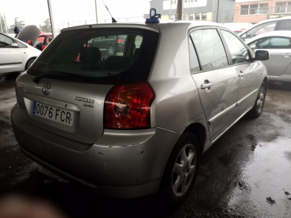 COMPRESOR AIRE ACONDICIONADO TOYOTA COROLLA (E12) - Imagen 5