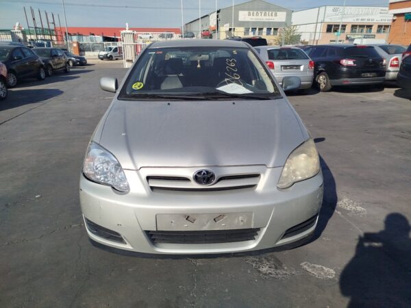 COMPRESOR AIRE ACONDICIONADO TOYOTA COROLLA (E12) - Imagen 2