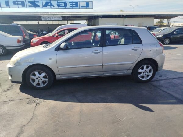 PARAGOLPES DELANTERO TOYOTA COROLLA (E12) - Imagen 4