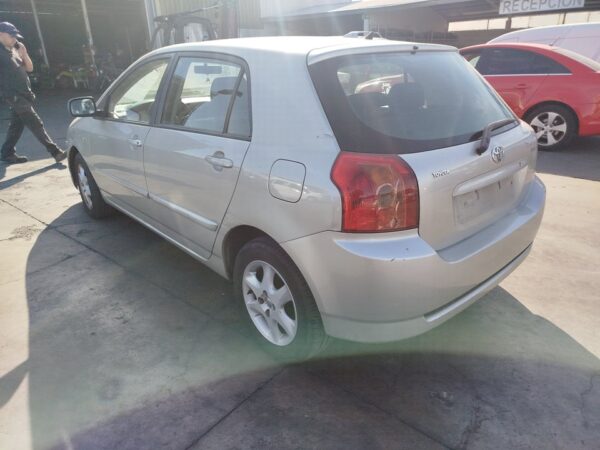 COMPRESOR AIRE ACONDICIONADO TOYOTA COROLLA (E12) - Imagen 5
