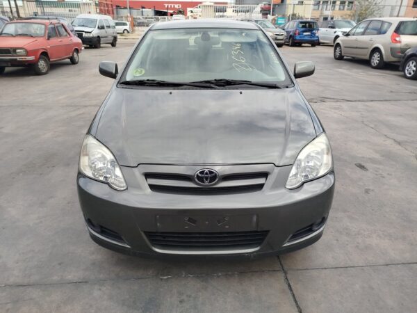 PUERTA TRASERA IZQUIERDA TOYOTA COROLLA (E12) - Imagen 2