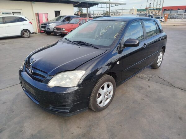 PARAGOLPES DELANTERO TOYOTA COROLLA (E12) - Imagen 4