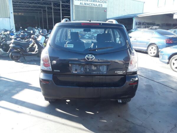 MOTOR COMPLETO TOYOTA COROLLA VERSO (R1) - Imagen 4