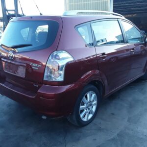 CONDENSADOR / RADIADOR  AIRE ACONDICIONADO TOYOTA COROLLA VERSO (R1)