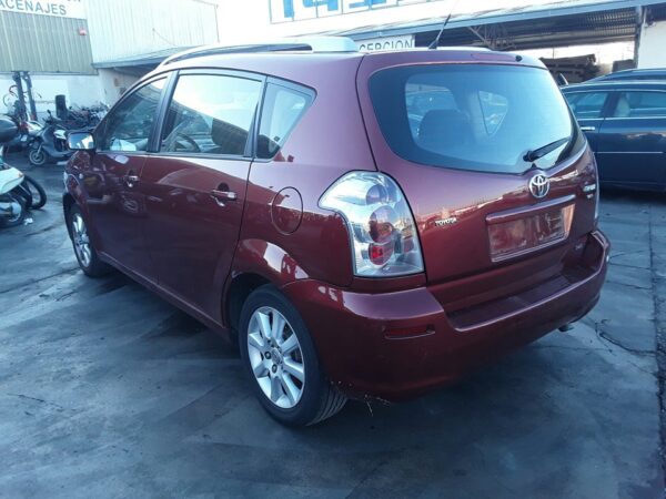 ELEVALUNAS DELANTERO IZQUIERDO TOYOTA COROLLA VERSO (R1) - Imagen 3
