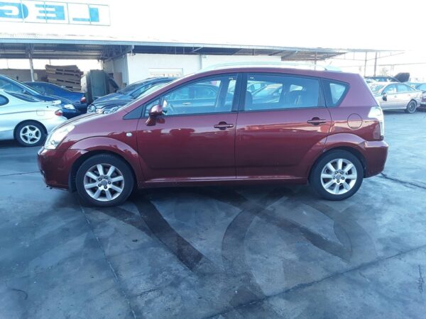 ELEVALUNAS DELANTERO IZQUIERDO TOYOTA COROLLA VERSO (R1) - Imagen 4