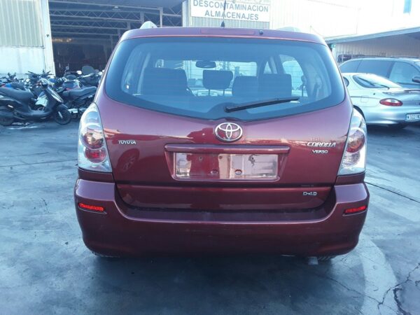 ELEVALUNAS DELANTERO IZQUIERDO TOYOTA COROLLA VERSO (R1) - Imagen 5