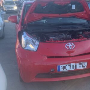 ELECTROVENTILADOR TOYOTA IQ (NUJ1/NGJ1/KGJ1)