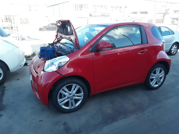 ELECTROVENTILADOR TOYOTA IQ (NUJ1/NGJ1/KGJ1) - Imagen 4