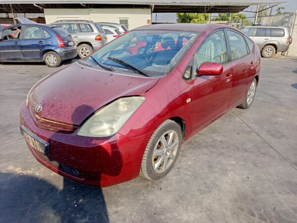 PARAGOLPES TRASERO TOYOTA PRIUS (NHW20) - Imagen 2