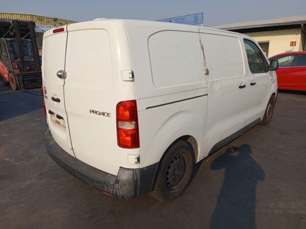 MOTOR COMPLETO TOYOTA PROACE - Imagen 4