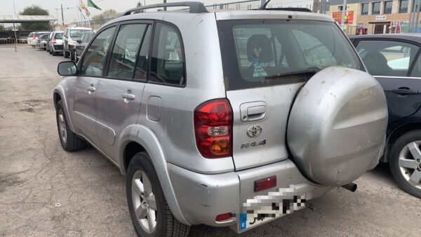 FARO DERECHO TOYOTA RAV4 (A2) - Imagen 2