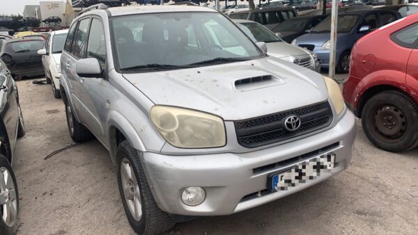 FARO DERECHO TOYOTA RAV4 (A2) - Imagen 3
