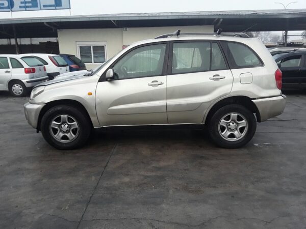 ELEVALUNAS DELANTERO IZQUIERDO TOYOTA RAV4 (A2) - Imagen 4