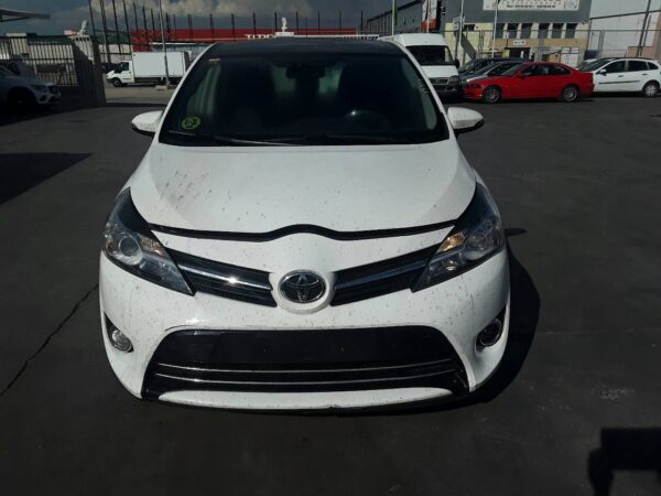 VARILLAJE CAMBIO TOYOTA VERSO (AUR2/ZGR2) - Imagen 2