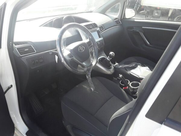 VARILLAJE CAMBIO TOYOTA VERSO (AUR2/ZGR2) - Imagen 4