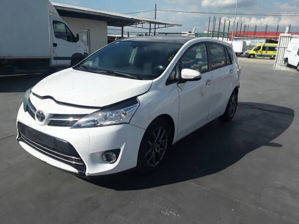VARILLAJE CAMBIO TOYOTA VERSO (AUR2/ZGR2) - Imagen 5