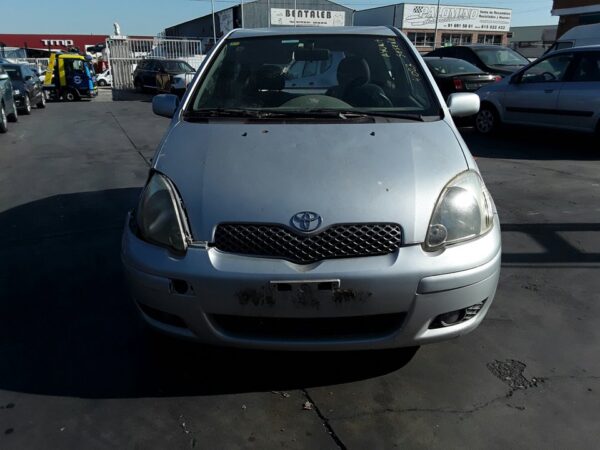COMPRESOR AIRE ACONDICIONADO TOYOTA YARIS (KSP9/SCP9/NLP9) - Imagen 2