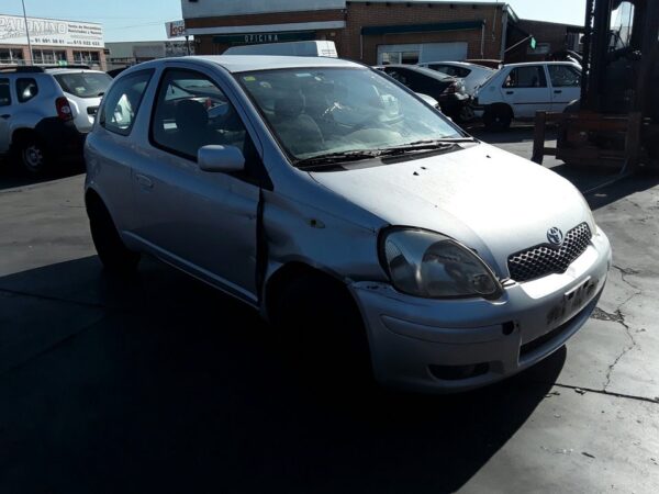 COMPRESOR AIRE ACONDICIONADO TOYOTA YARIS (KSP9/SCP9/NLP9) - Imagen 3
