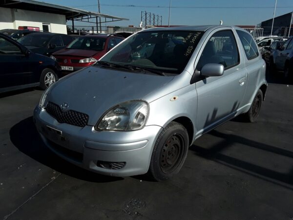 COMPRESOR AIRE ACONDICIONADO TOYOTA YARIS (KSP9/SCP9/NLP9) - Imagen 4