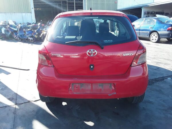 ALETA DELANTERA IZQUIERDA TOYOTA YARIS (KSP9/SCP9/NLP9) - Imagen 3