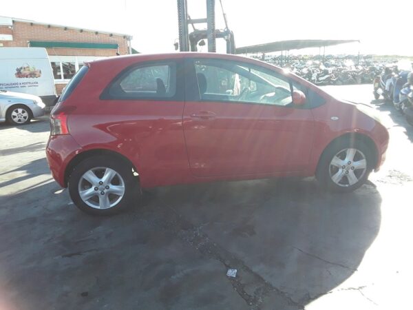 ALETA DELANTERA IZQUIERDA TOYOTA YARIS (KSP9/SCP9/NLP9) - Imagen 4