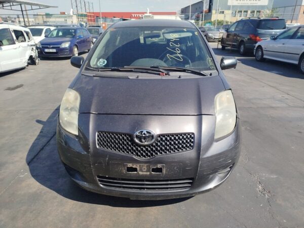COMPRESOR AIRE ACONDICIONADO TOYOTA YARIS (KSP9/SCP9/NLP9) - Imagen 2