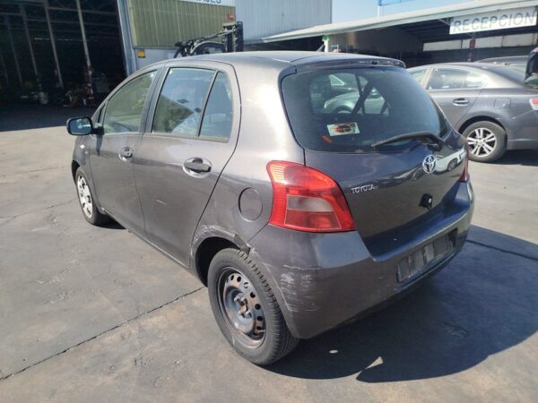 COMPRESOR AIRE ACONDICIONADO TOYOTA YARIS (KSP9/SCP9/NLP9) - Imagen 3