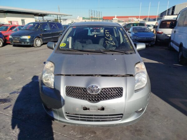 ALETA DELANTERA IZQUIERDA TOYOTA YARIS (KSP9/SCP9/NLP9) - Imagen 2