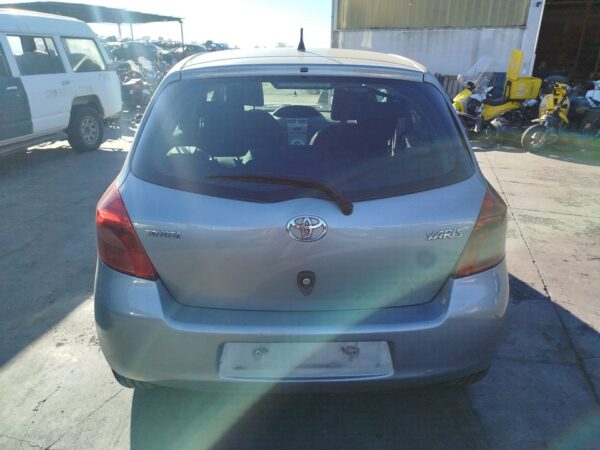 ALETA DELANTERA IZQUIERDA TOYOTA YARIS (KSP9/SCP9/NLP9) - Imagen 4