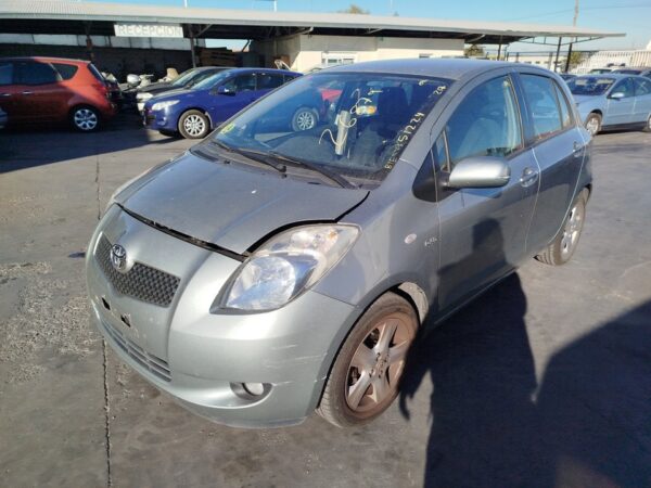 ELECTROVENTILADOR TOYOTA YARIS (KSP9/SCP9/NLP9) - Imagen 4