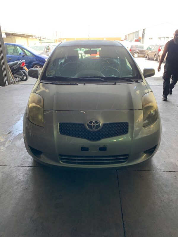 PORTON TRASERO TOYOTA YARIS (KSP9/SCP9/NLP9) - Imagen 3
