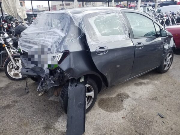 NEUMATICO TOYOTA YARIS (P13) - Imagen 3