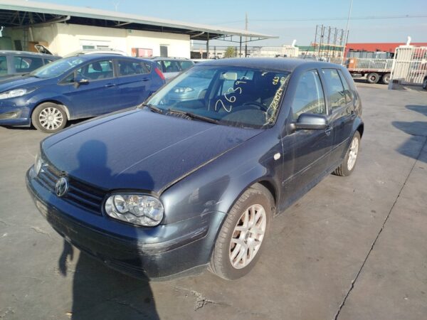 CERRADURA PUERTA DELANTERA DERECHA VOLKSWAGEN GOLF IV BERLINA (1J1)(10.1997) - Imagen 5