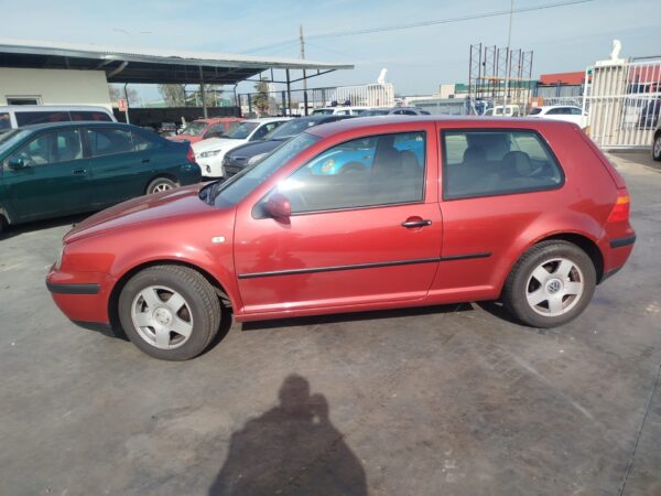 PARAGOLPES DELANTERO VOLKSWAGEN GOLF IV BERLINA (1J1)(10.1997) - Imagen 2