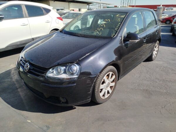 PARAGOLPES TRASERO VOLKSWAGEN GOLF V (1K1)(10.2003) - Imagen 3