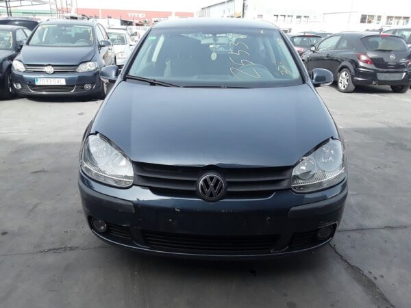 TRANSMISION DELANTERA DERECHA VOLKSWAGEN GOLF V (1K1)(10.2003) - Imagen 2