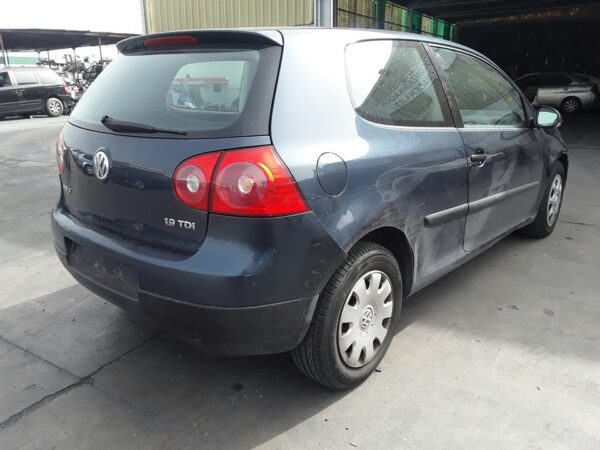 TRANSMISION DELANTERA DERECHA VOLKSWAGEN GOLF V (1K1)(10.2003) - Imagen 3