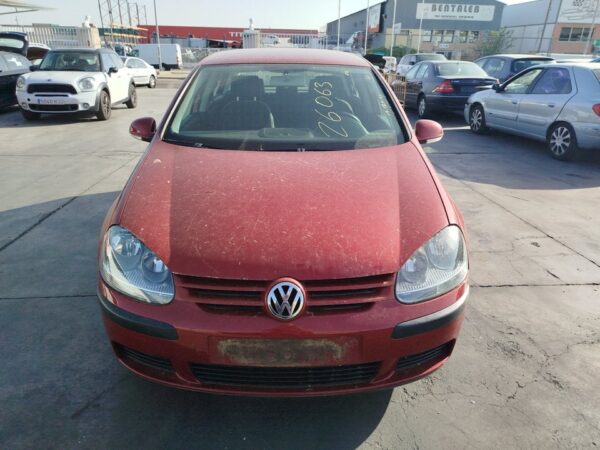 PUERTA TRASERA DERECHA VOLKSWAGEN GOLF V (1K1)(10.2003) - Imagen 2