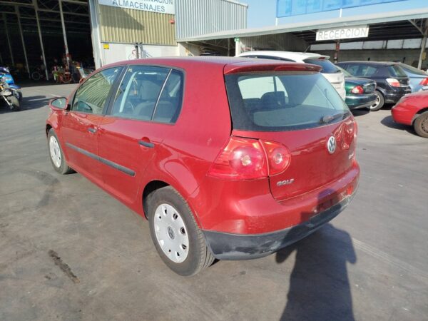 PUERTA TRASERA DERECHA VOLKSWAGEN GOLF V (1K1)(10.2003) - Imagen 3