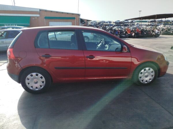 PUERTA TRASERA DERECHA VOLKSWAGEN GOLF V (1K1)(10.2003) - Imagen 4