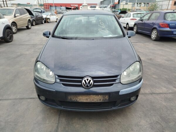 TRANSMISION DELANTERA DERECHA VOLKSWAGEN GOLF V (1K1)(10.2003) - Imagen 2