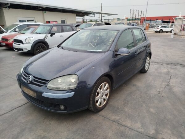 CAJA CAMBIOS VOLKSWAGEN GOLF V (1K1)(10.2003) - Imagen 3