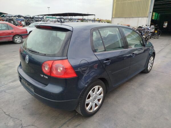 PORTON TRASERO VOLKSWAGEN GOLF V (1K1)(10.2003) - Imagen 3