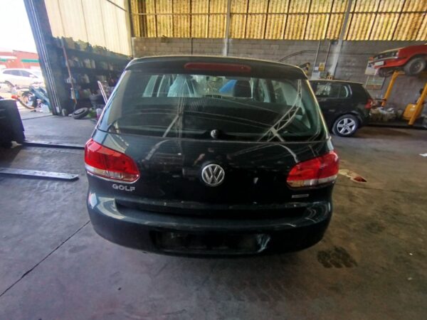 RAMPA INYECTORA VOLKSWAGEN GOLF VI (5K1)(10.2008) - Imagen 4