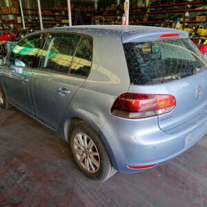 CONDENSADOR / RADIADOR  AIRE ACONDICIONADO VOLKSWAGEN GOLF VI (5K1)(10.2008)